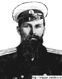 Портрет Бубнова И.Г. Бубнов