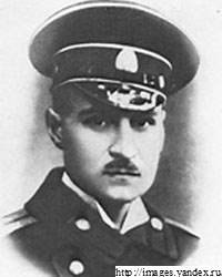 Портрет Гарсоева А.Н. Гарсоев