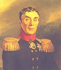 Портрет А.А. Аракчеева А.А. Аракчеев