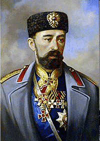 Портрет Н.М. Баранова Н.М. Баранов
