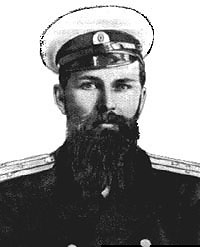 Портрет Бубнова И.Г. Бубнов