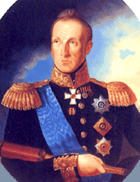 Адмирал А.С Грейг Портрет А.С. Грейга