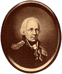 Портрет адмирала Н.С. Мордвинова Адмирал Н.С. Мордвинов