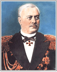 Контр-адмирал А.А. Попов А.А. Попов