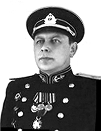 Рудаков Портрет Рудакова