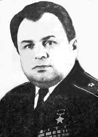 Контр-адмирал А.И. Сорокин А.И. Сорокин