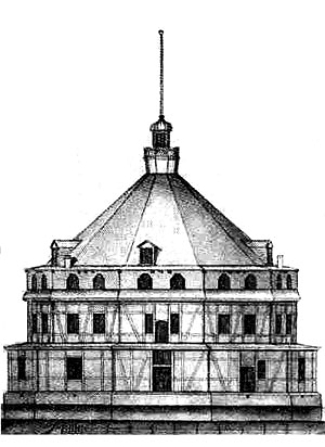 Башня Кроншлота