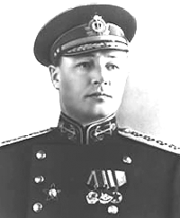 Адмирал Н.Г. Кузнецов