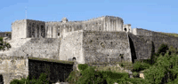 Крепость Корфу